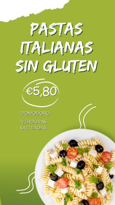 Nuestras pastas