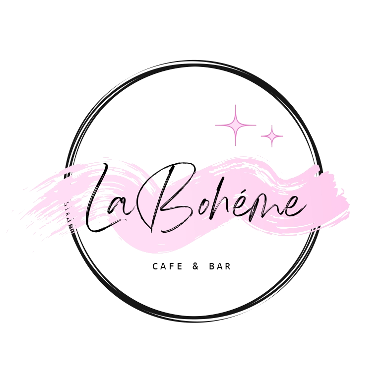 Logo La bohéme